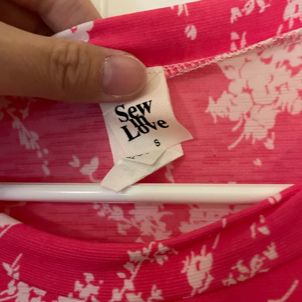 NET Sew In Love Top - Picture 3 of 4